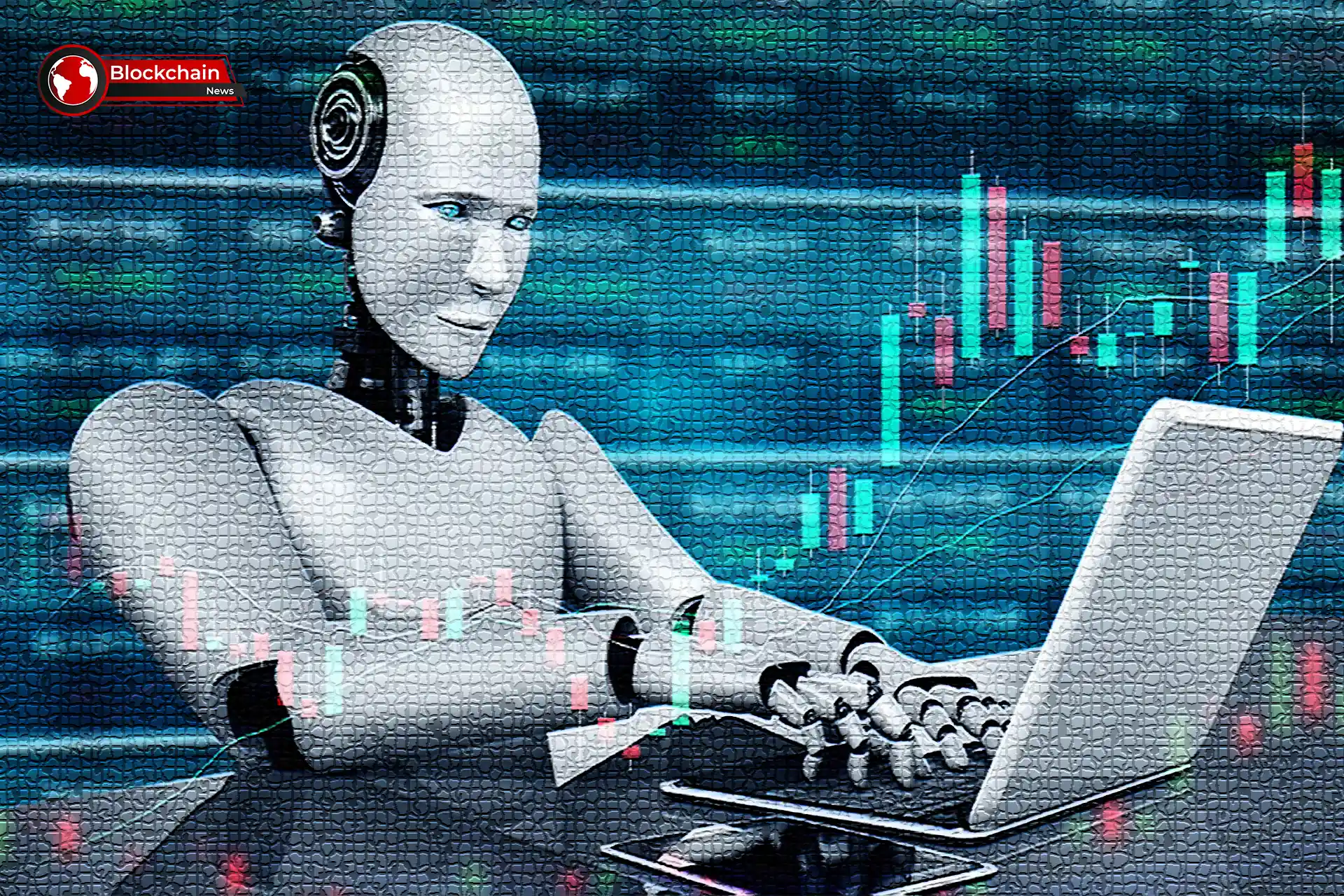 Artificial-intelligence-trading-robot