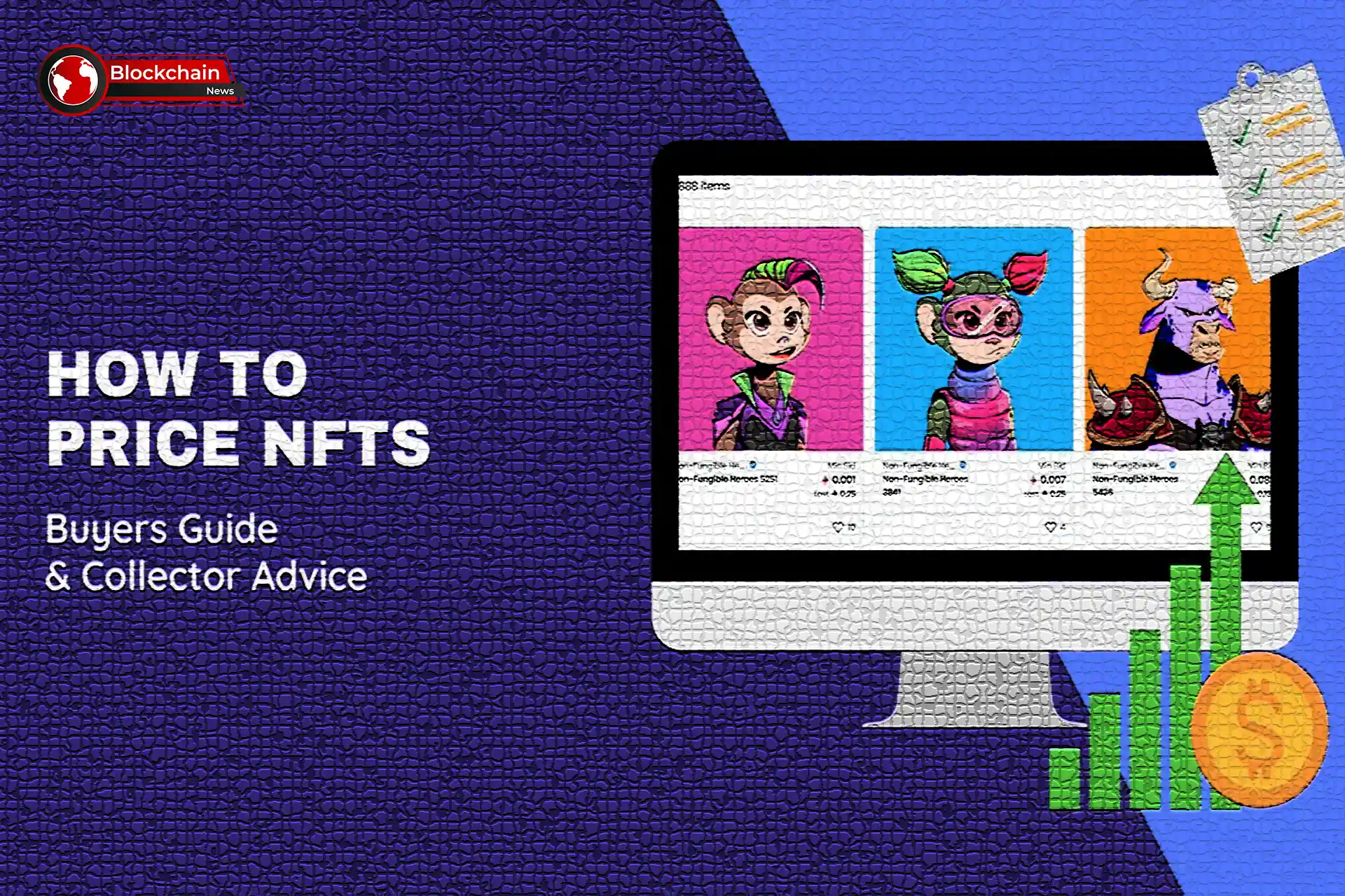How-are-NFTs-priced