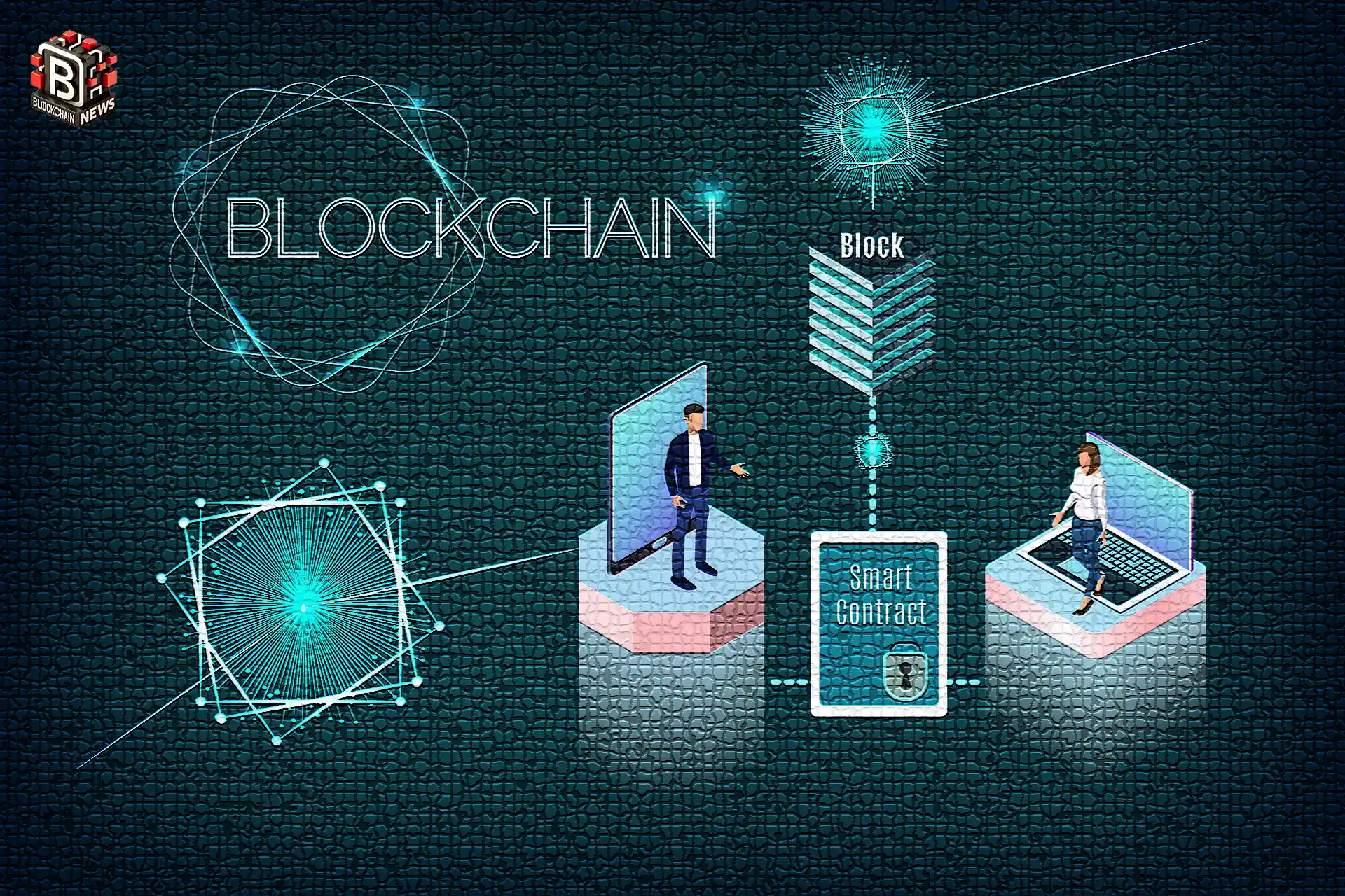 Smart-contract-in-blockchain