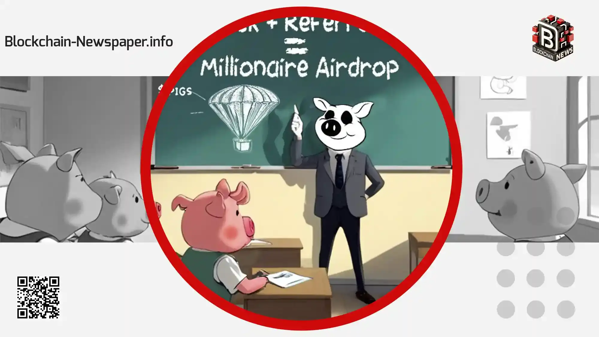 Pigs-token-airdrop