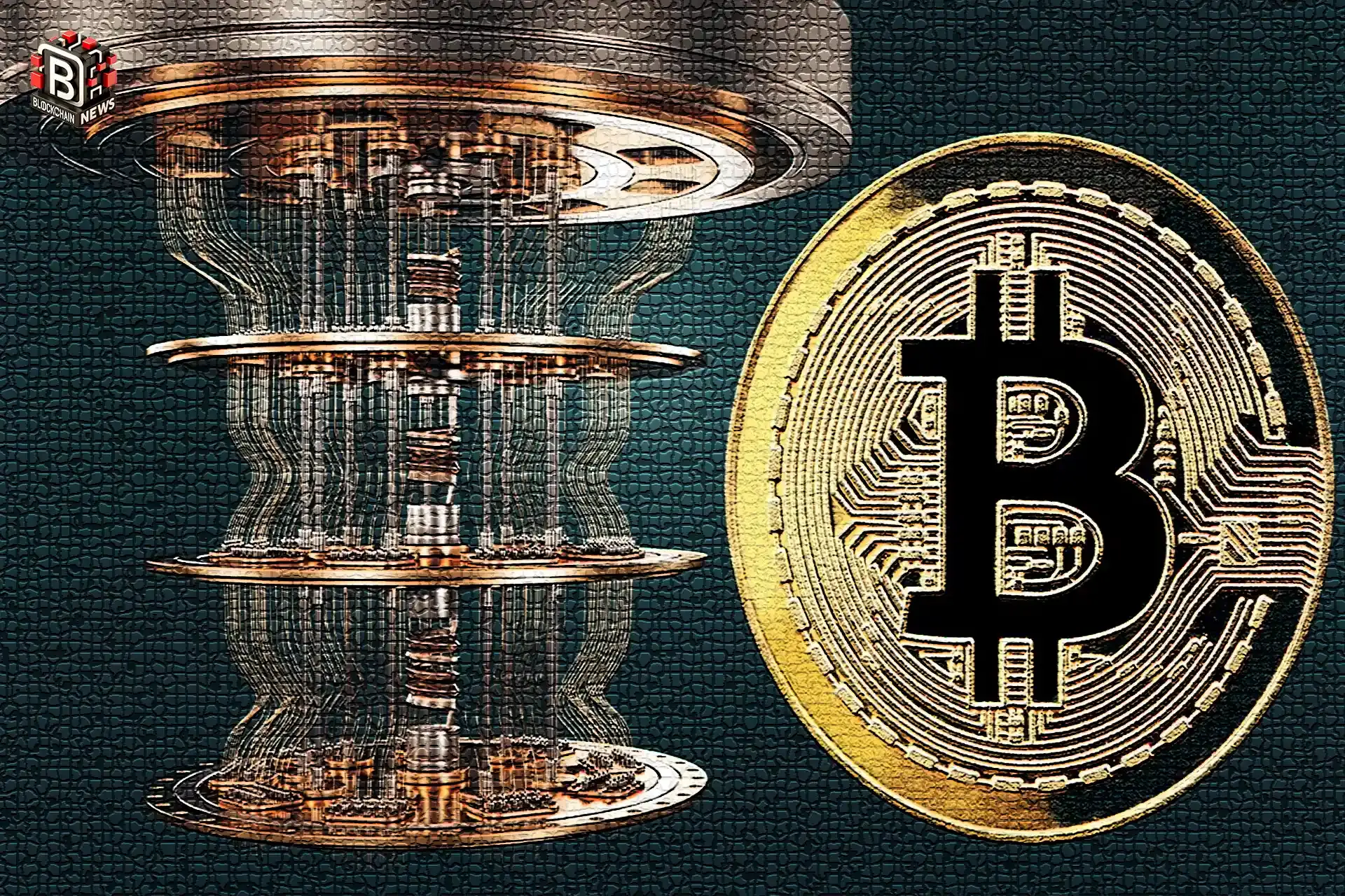 آیا کامپیوترهای کوانتومی باعث نابودی بیت کوین میشوند؟