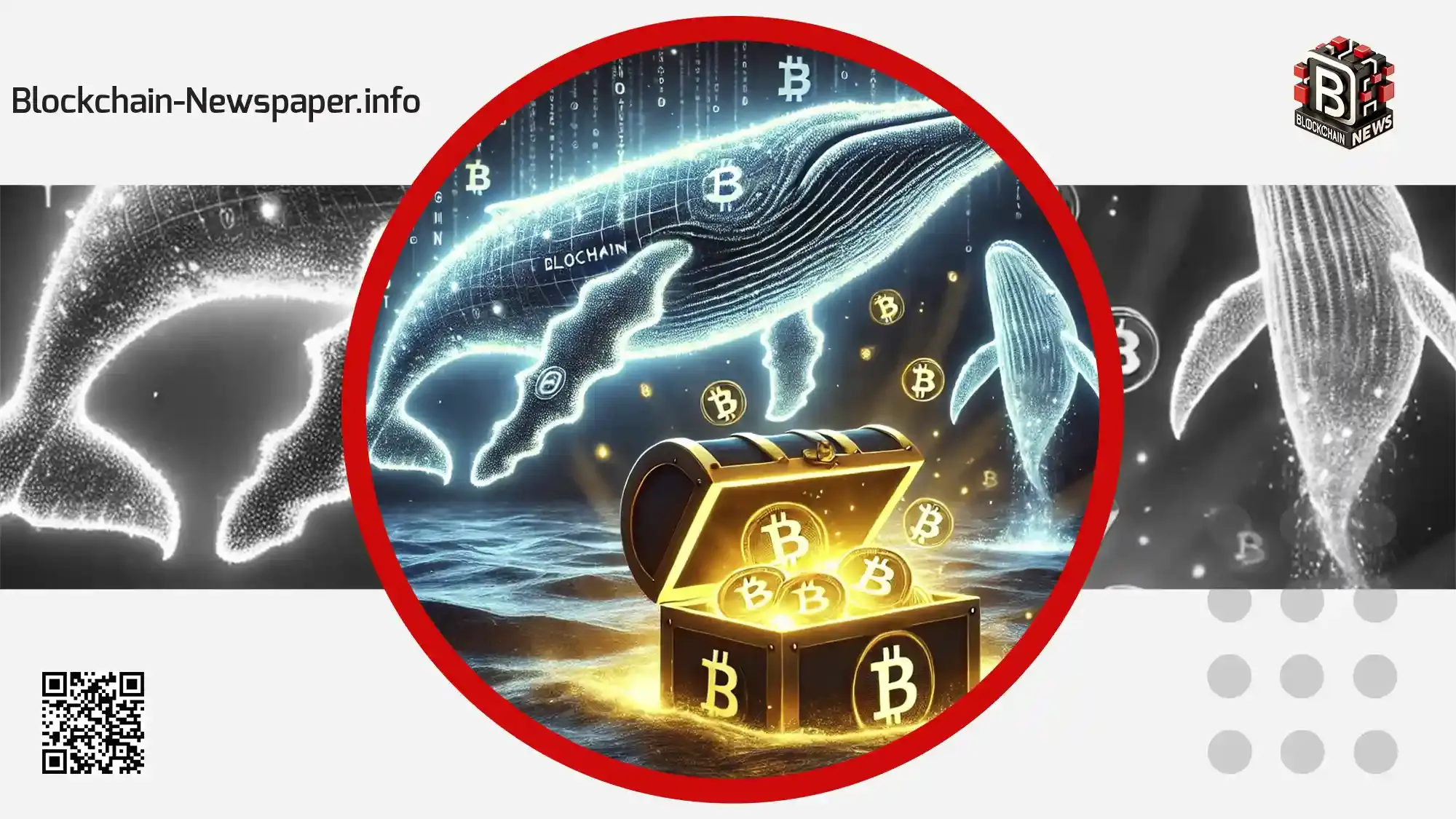 خرید ۲۰۰ میلیون دلار بیتکوین توسط نهنگ قدیمی