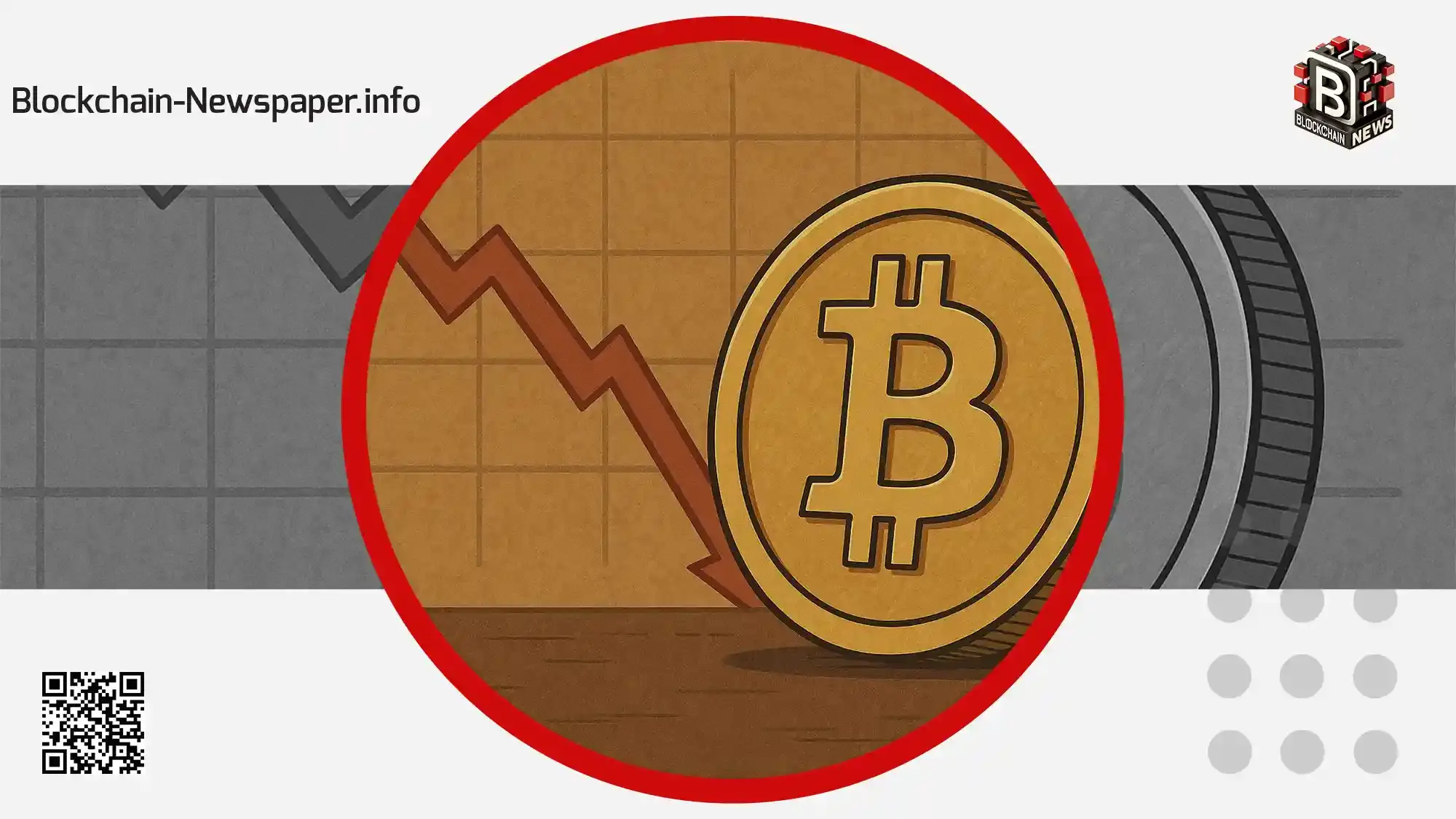 مقاومت بیت کوین در برابر افت 5 تریلیون بازار سهام آمریکا