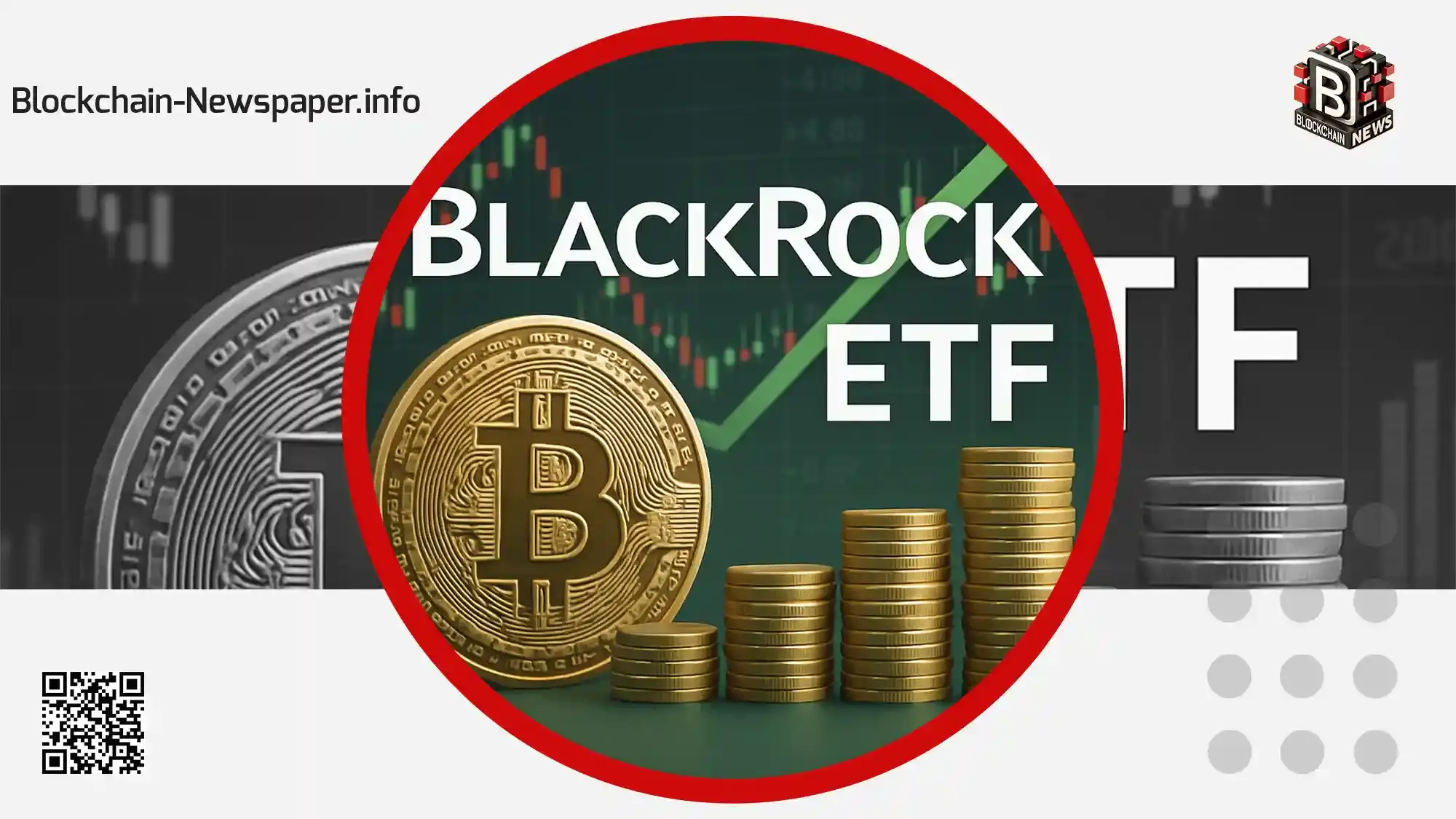 خرید ۹۷۰ میلیون دلار بیتکوین توسط بلکراک
