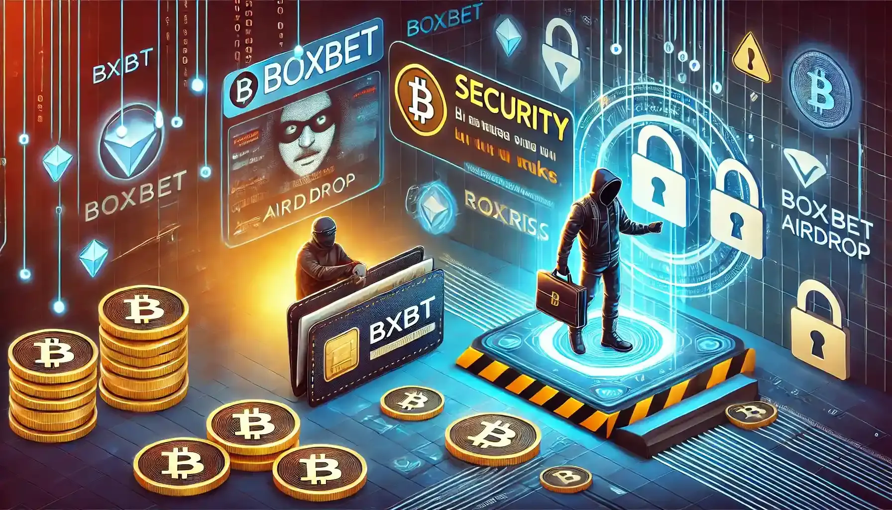 boxbet-airdrop-security-risks