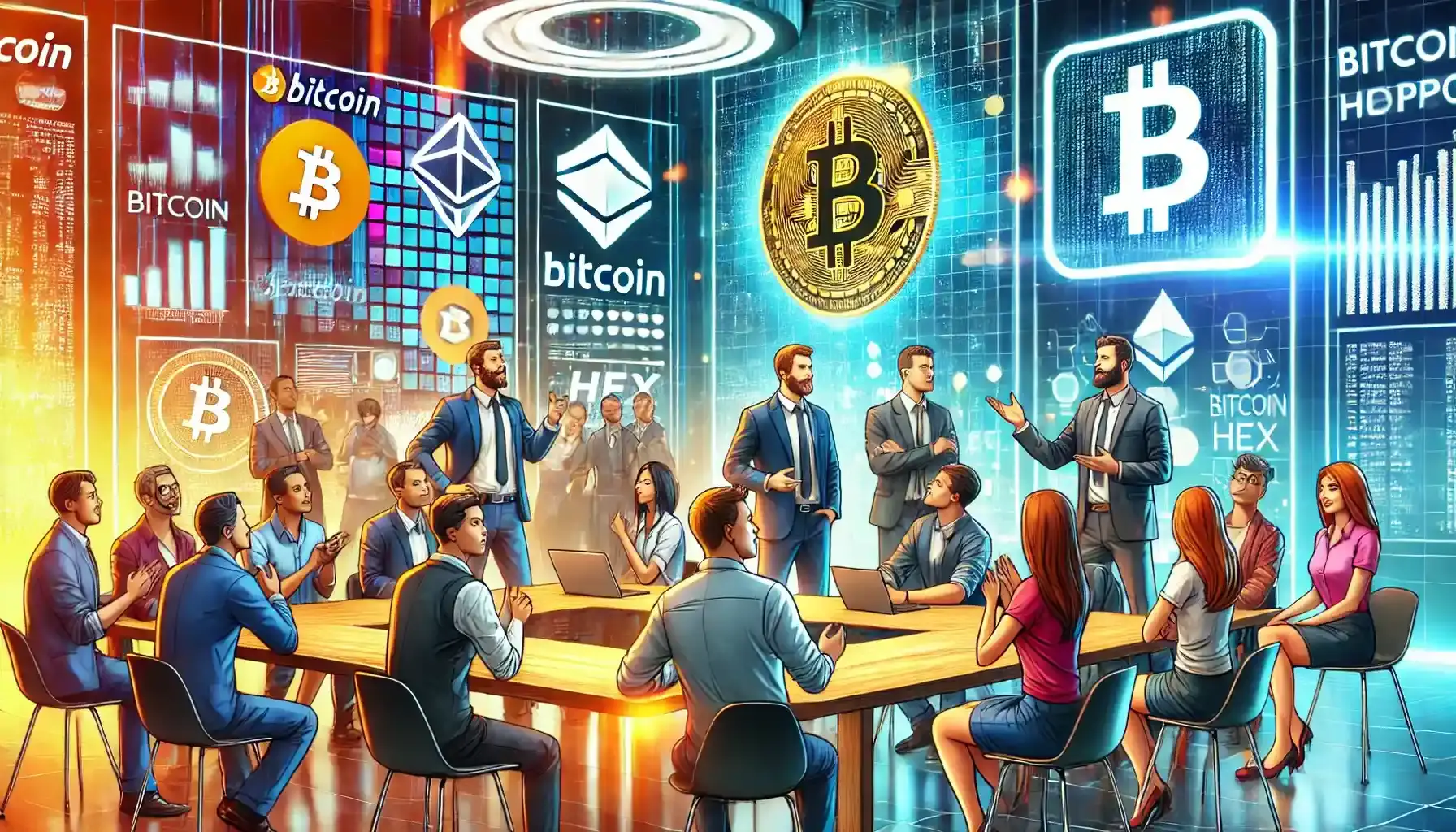 crypto-community-reaction