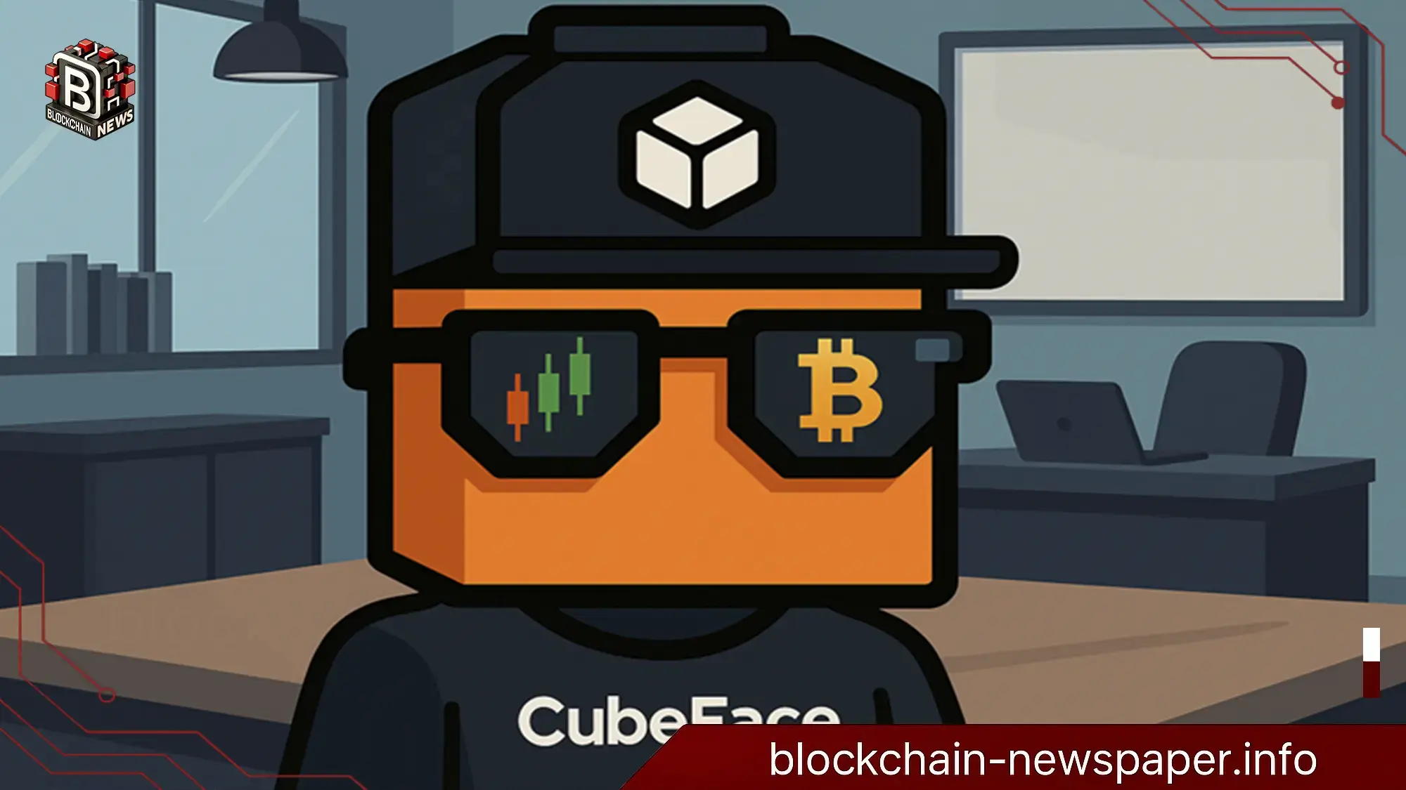 CubeFace Crypto؛ رسانه‌ای تازه که شفافیت و سرعت را به دنیای کریپتو برگرداند