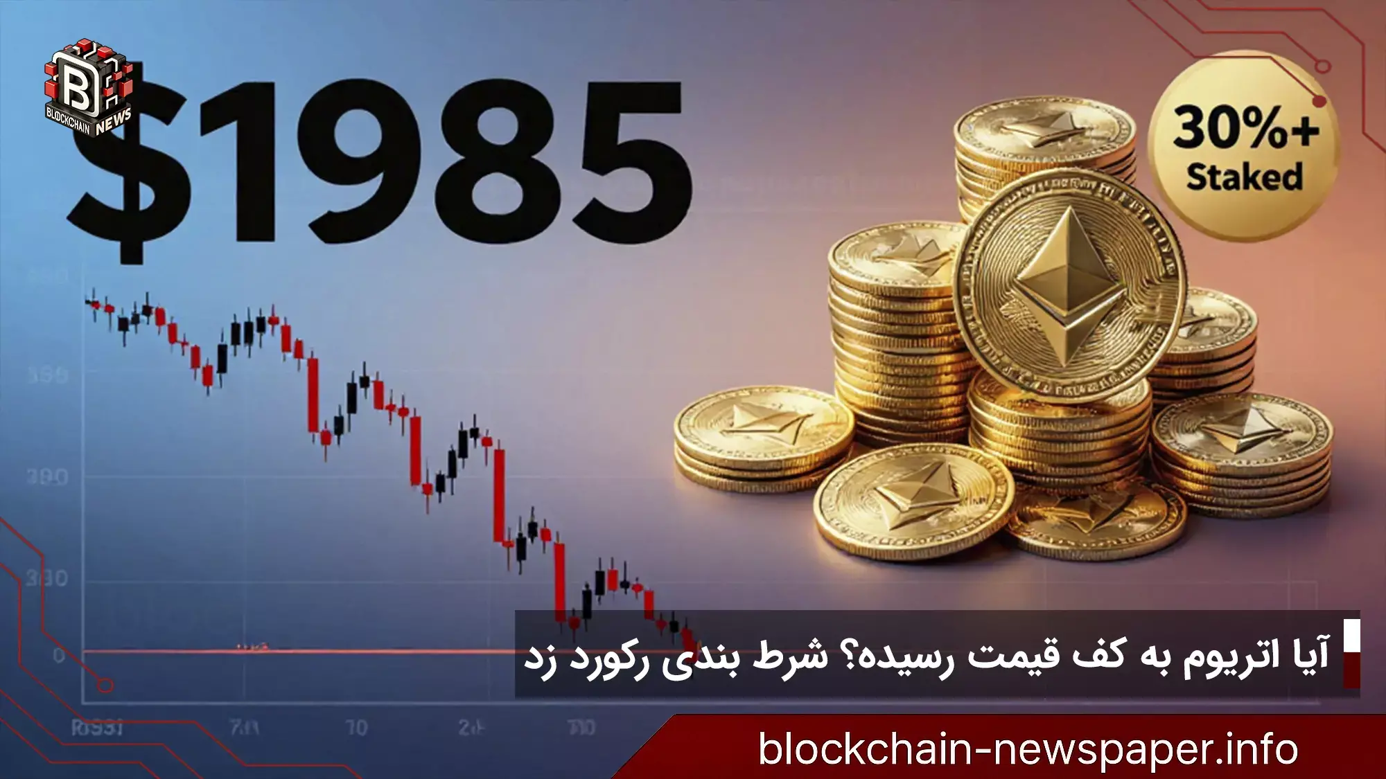 آیا اتریوم به کف قیمت رسیده؟ شرط بندی رکورد زد