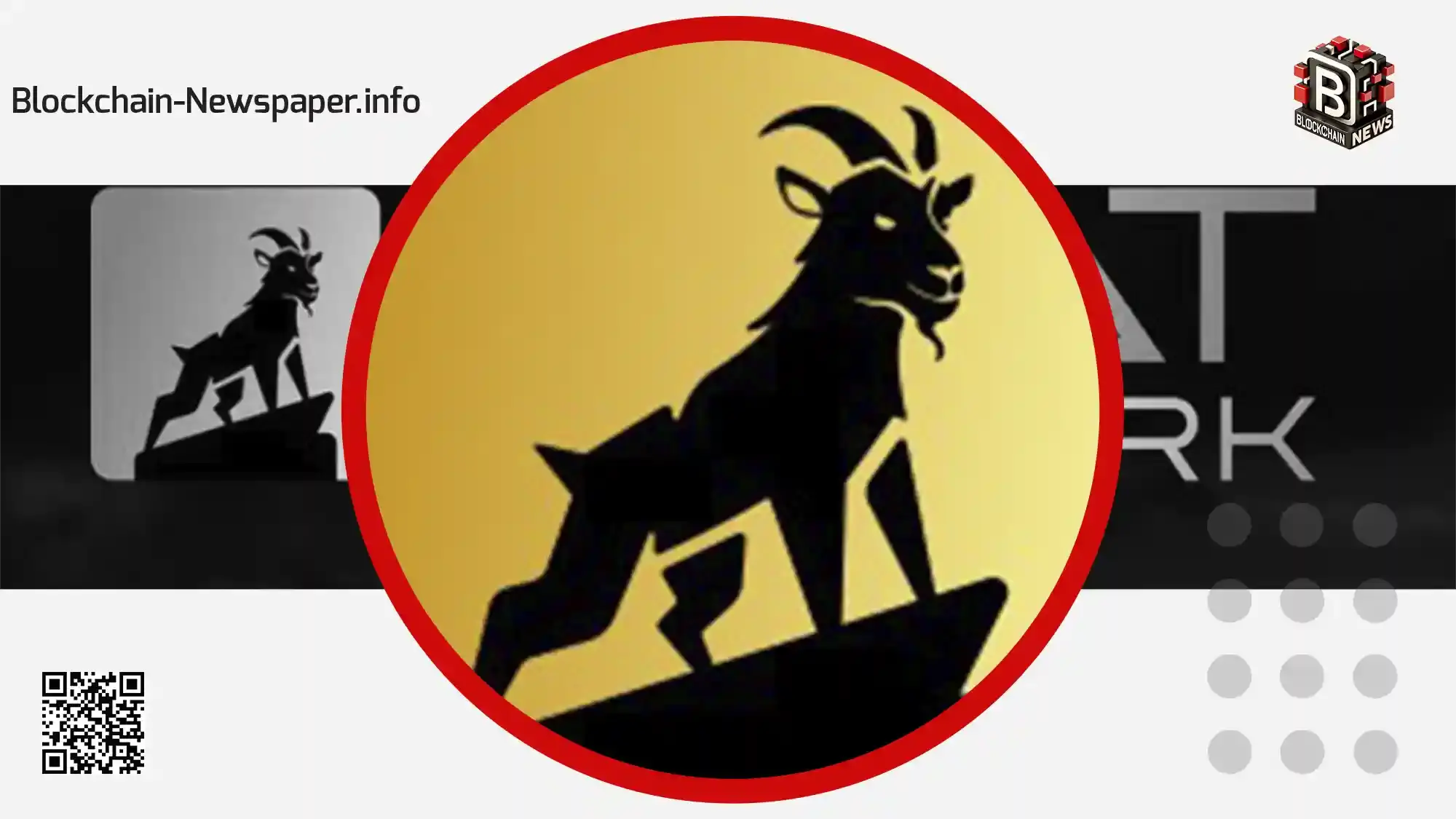 همه چیز درباره GOAT Network و ایردراپ بزرگ آن