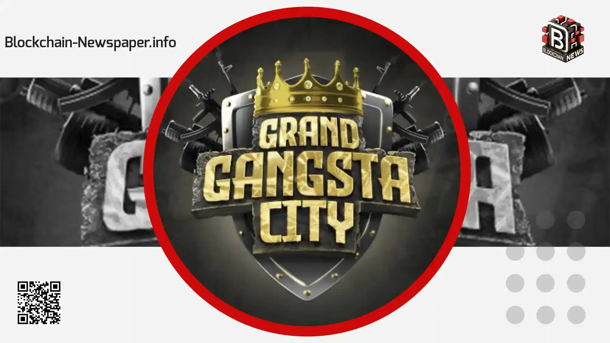 معرفی ایردراپ Grand Gangsta City