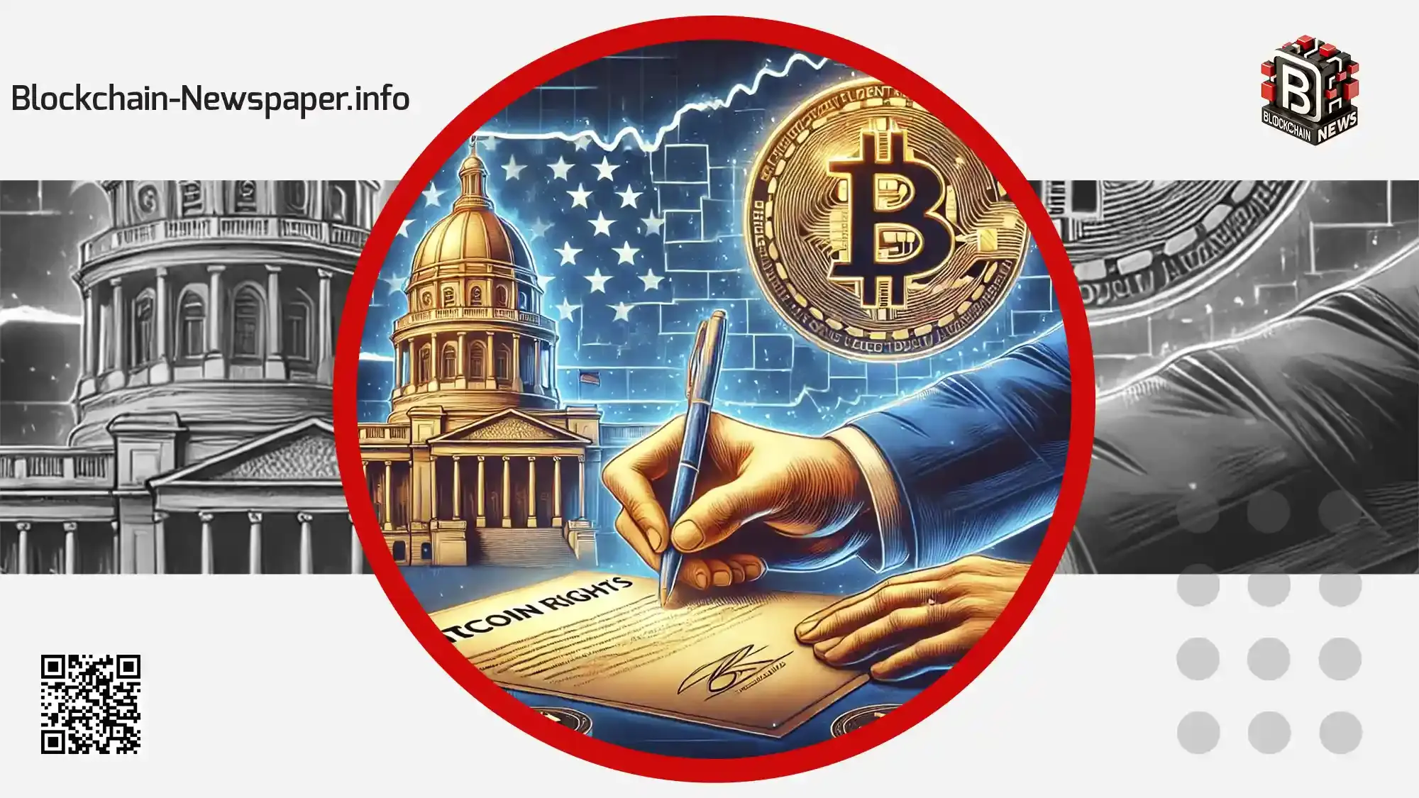 اولین قانون بیتکوین توسط فرماندار کنتاکی ثبت شد