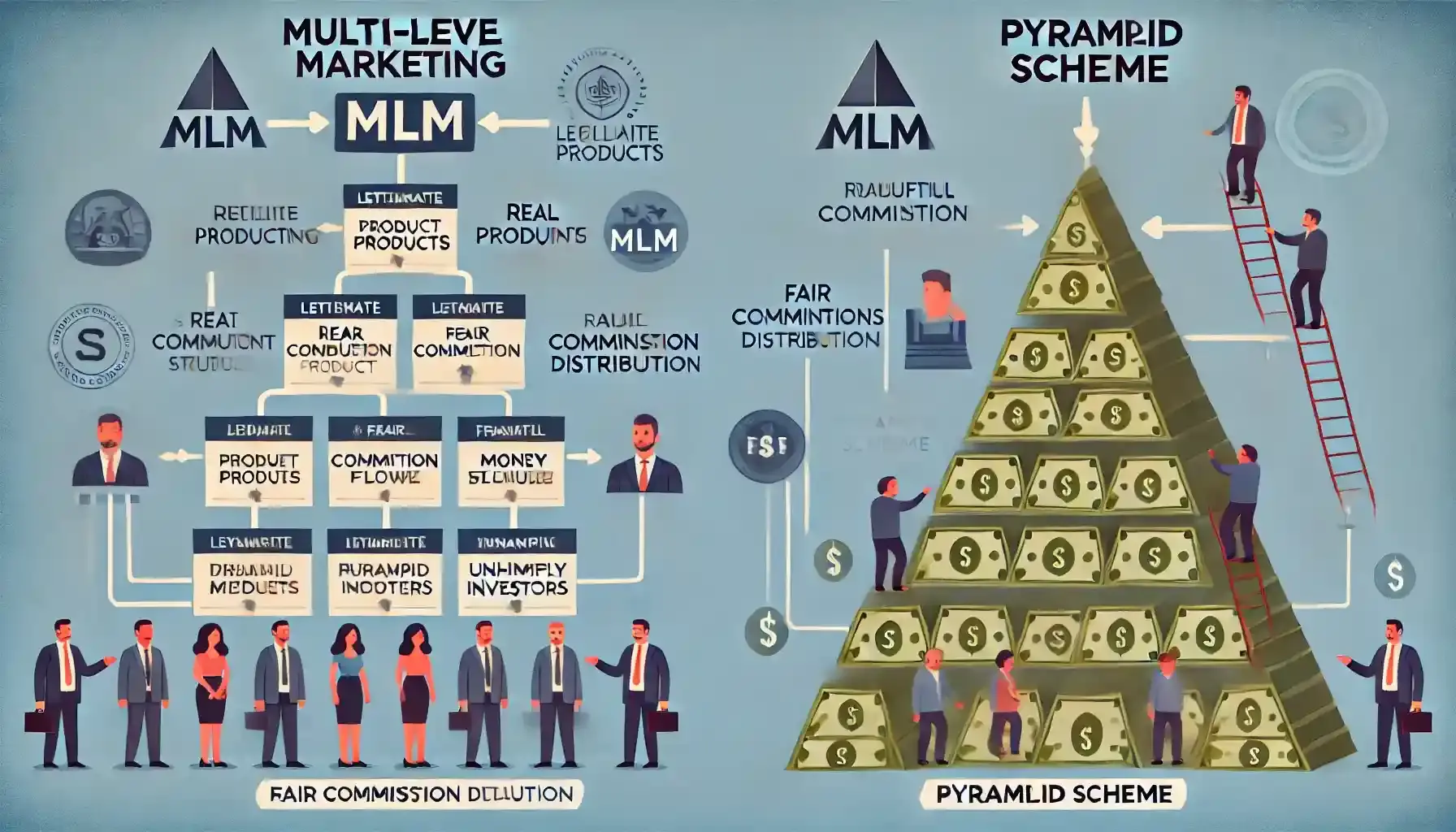 mlm-vs-pyramid-scheme