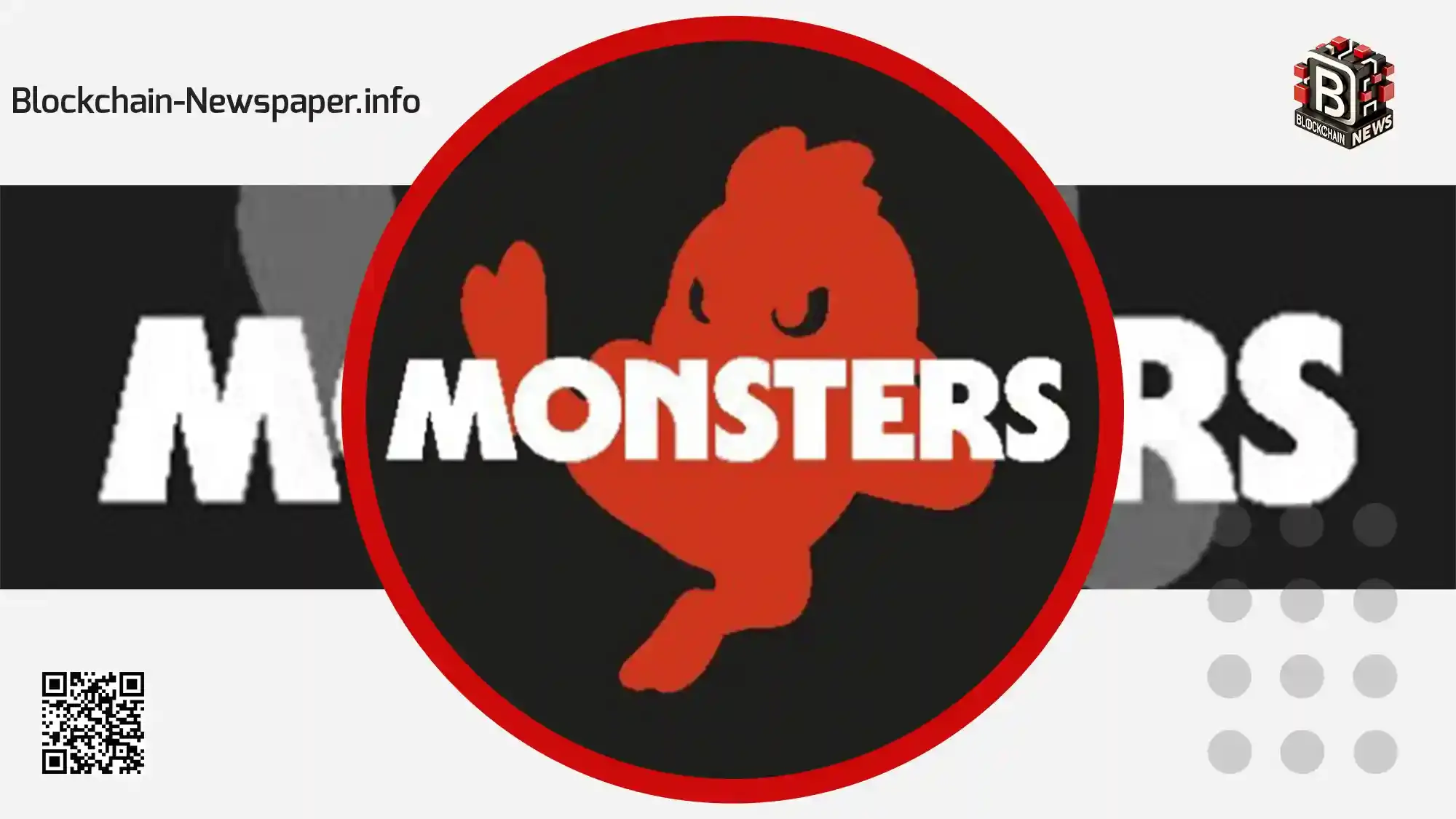 معرفی ایردراپ Monsters.fun