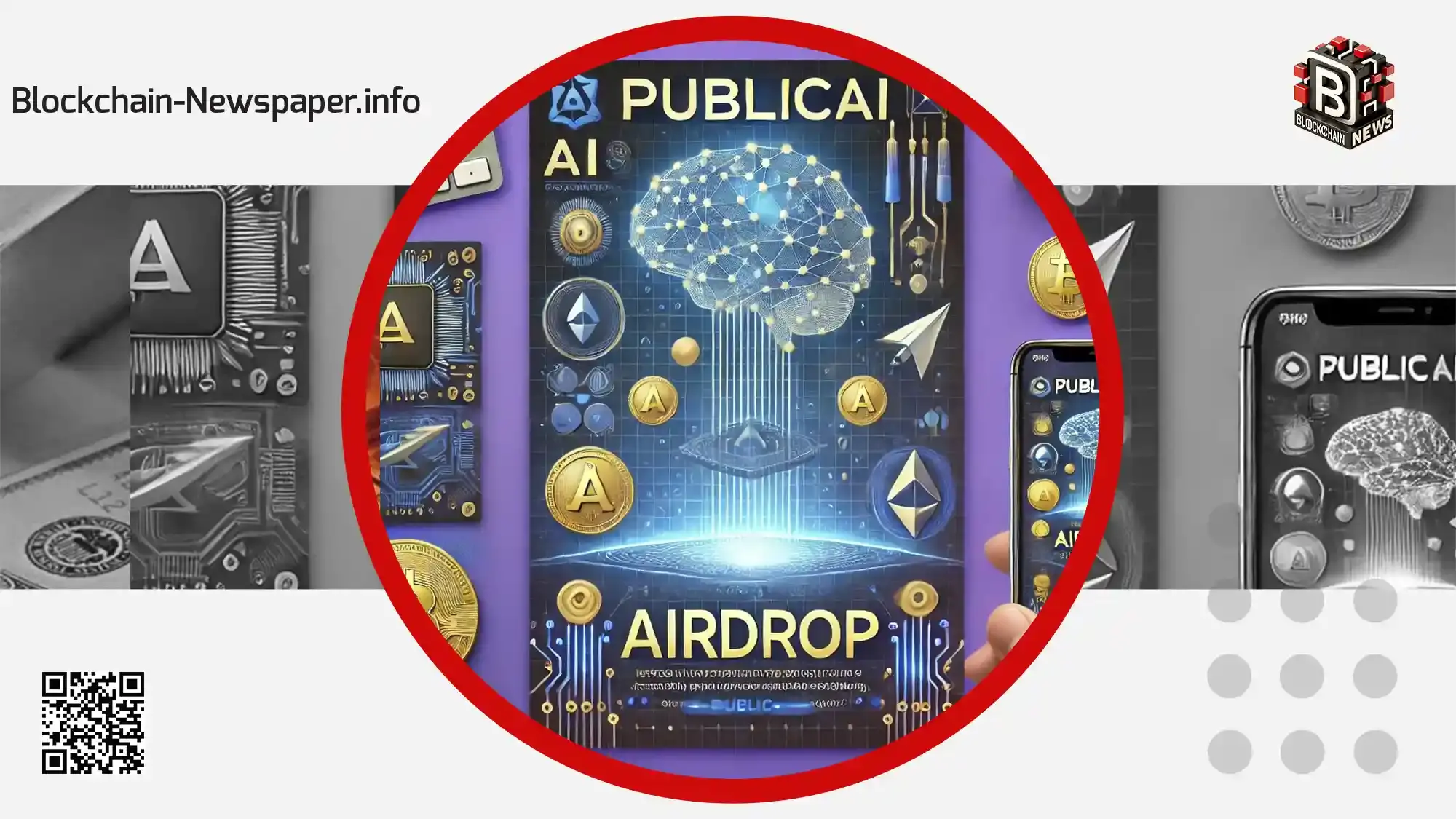 ایردراپ PublicAI چیست و چگونه در آن شرکت کنیم؟
