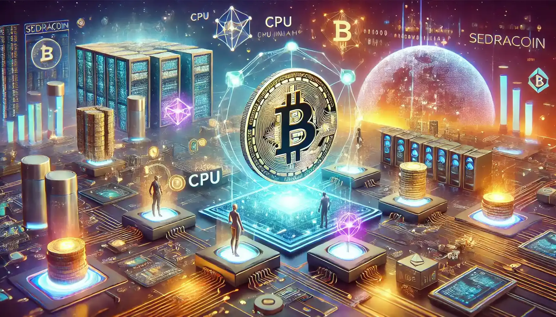 sedracoin-unique-features