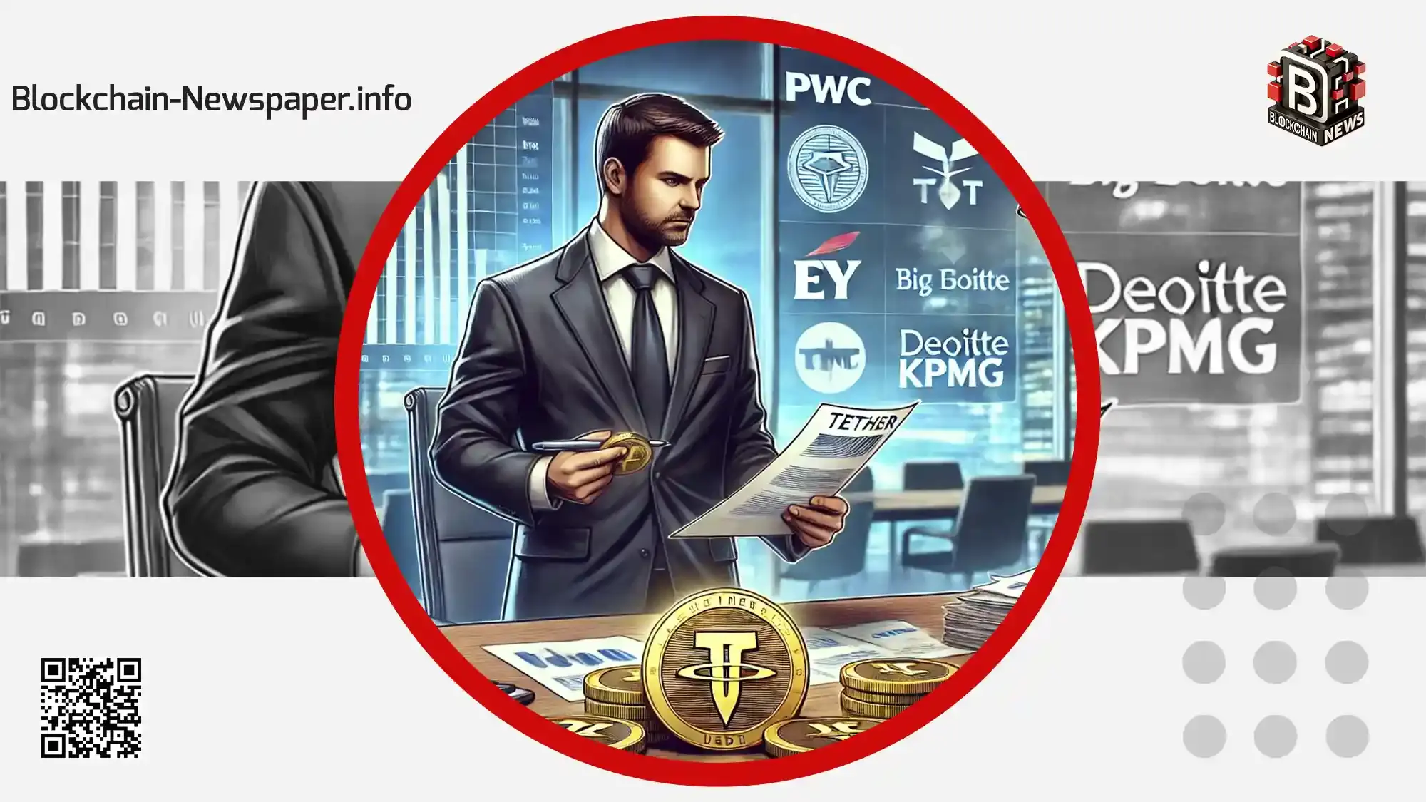 اولین حسابرسی تتر در تاریخ کریپتو