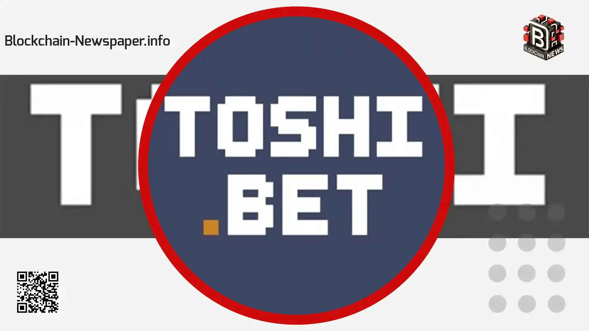 معرفی ایردراپ Toshi.Bet Airdrop