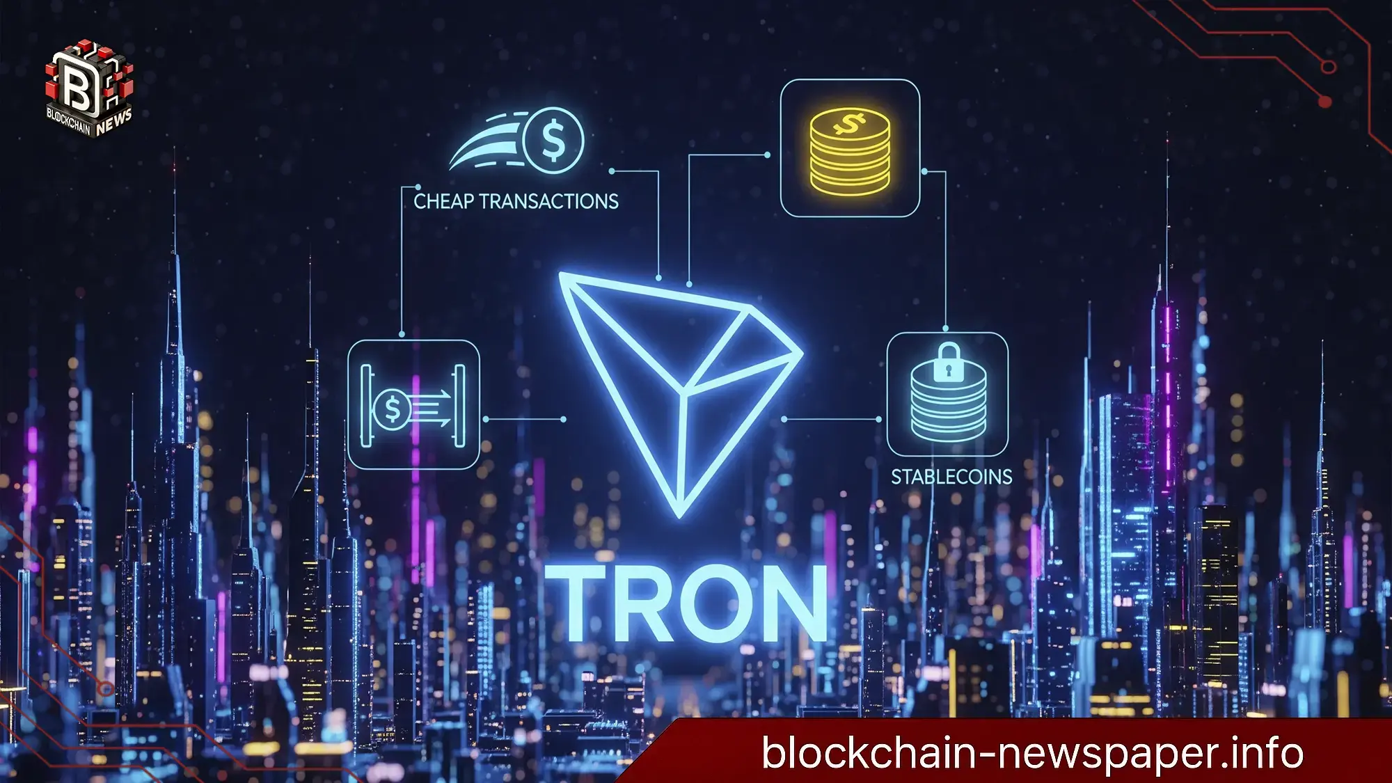 tron-network-cheap-transactions-stablecoins