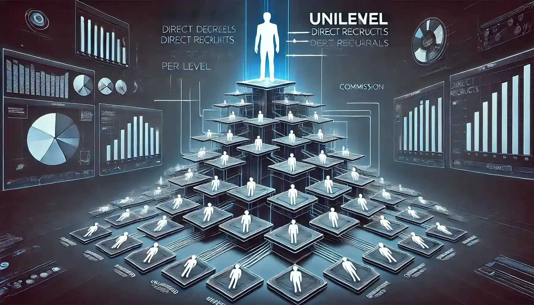 unilevel-mlm-plan