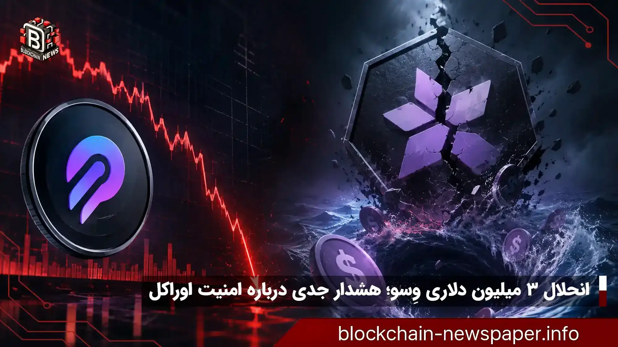 نقص فید قیمت پراگما؛ انحلال ۳ میلیون دلاری در پروتکل وسو