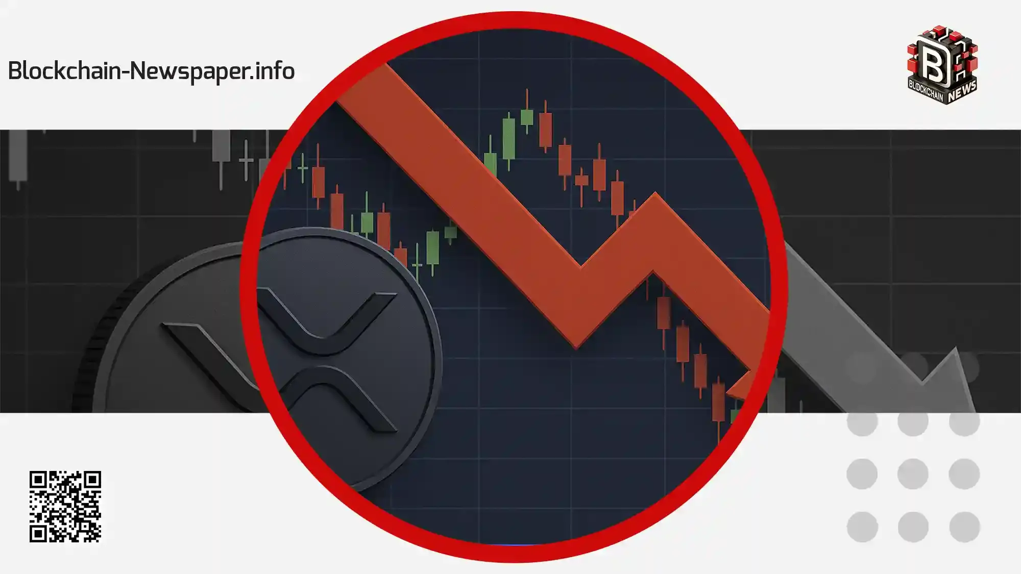 چرا قیمت ریپل (XRP) امروز کاهش یافت؟ | 27 فروردین 1404