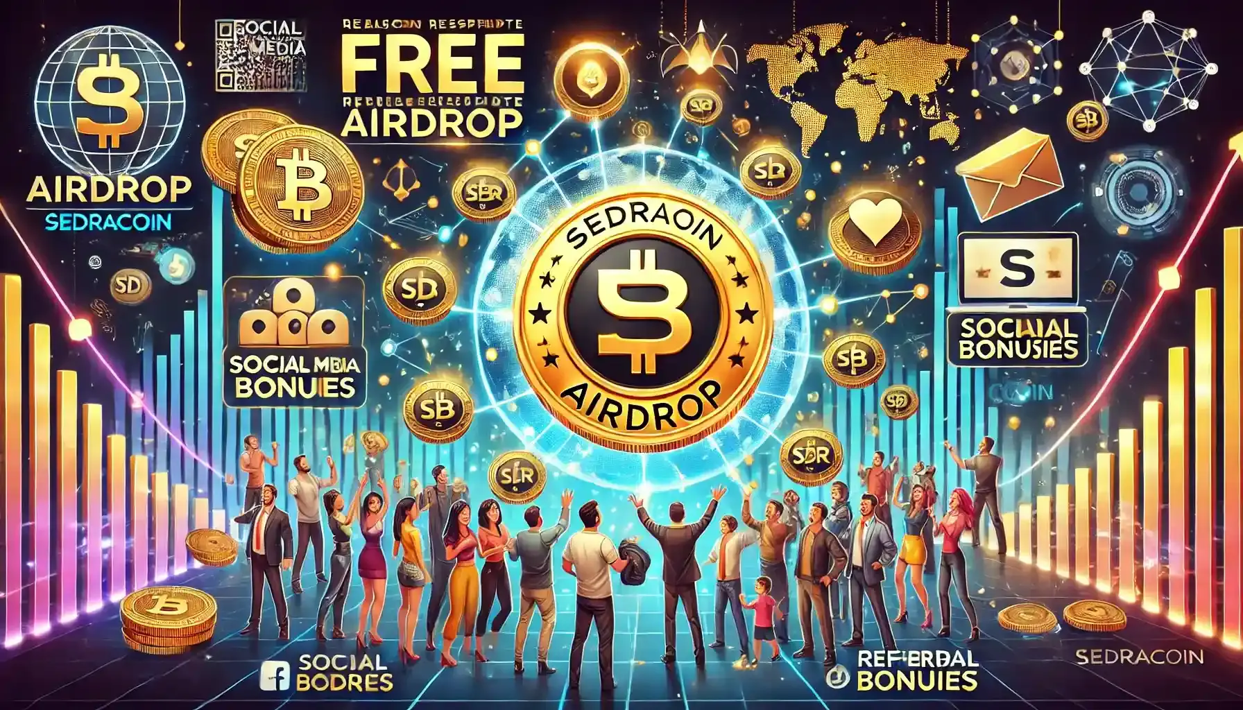 why-join-sedracoin-airdrop