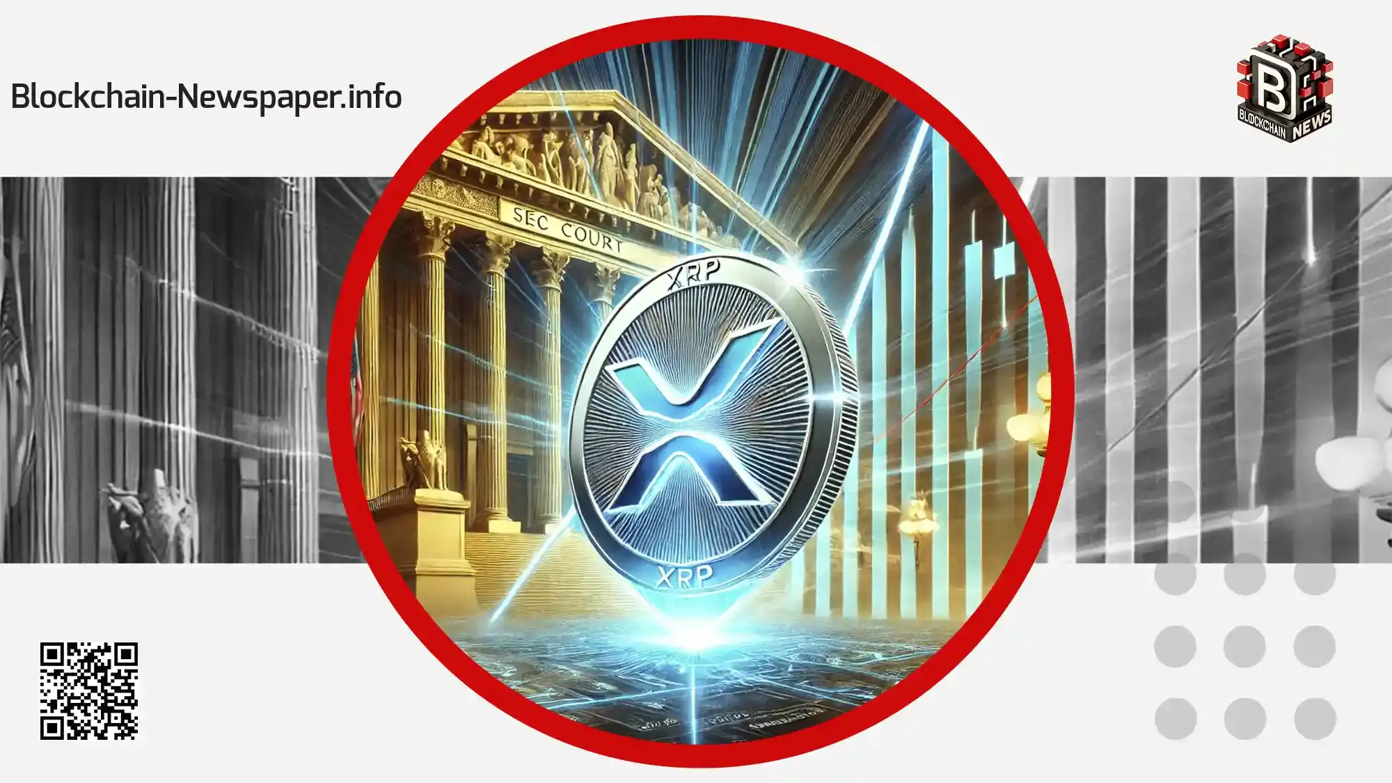 چارت قیمت XRP از رشد 75 درصدی خبر میدهد؛ پایان دادگاه SEC و ریپل