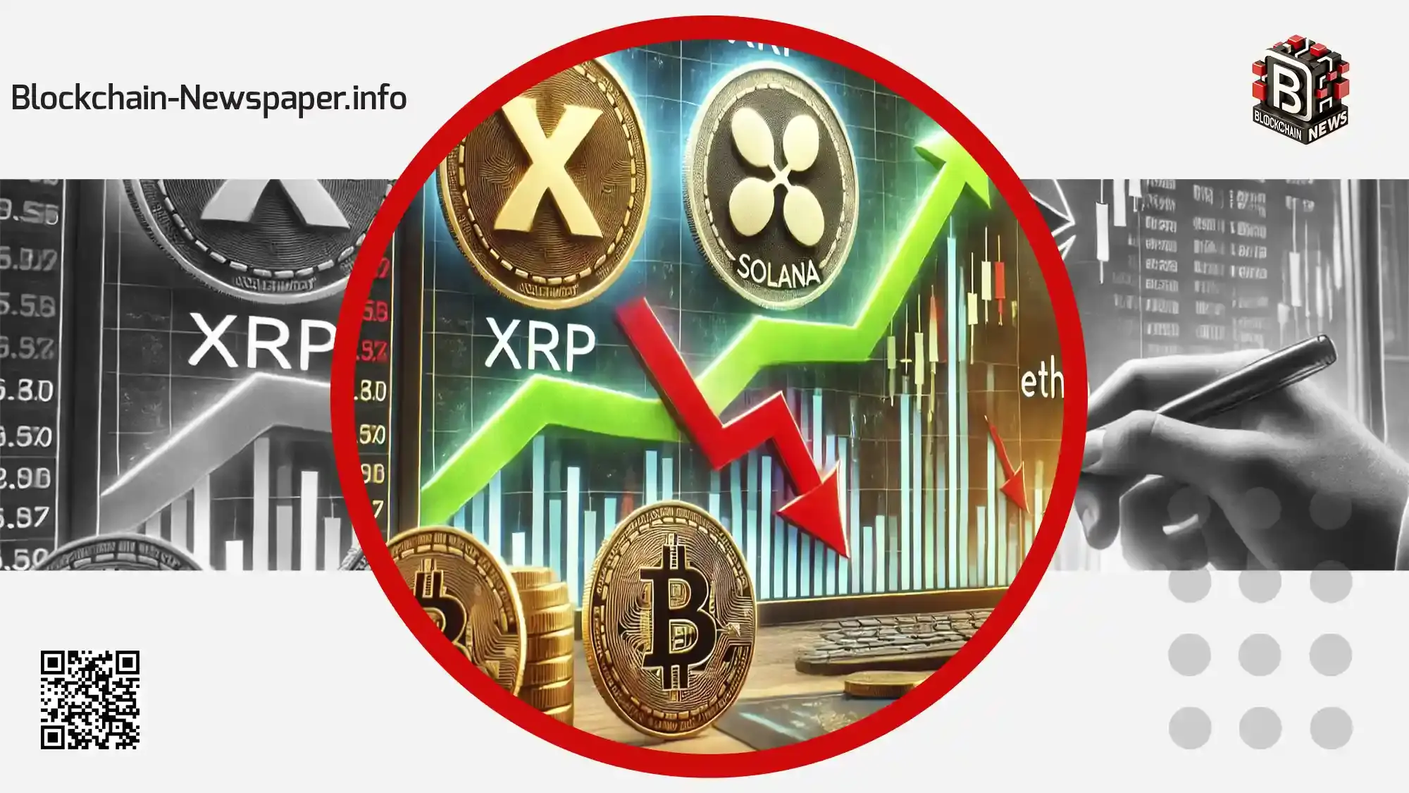 ورود سرمایه به ETPهای XRP و سولانا