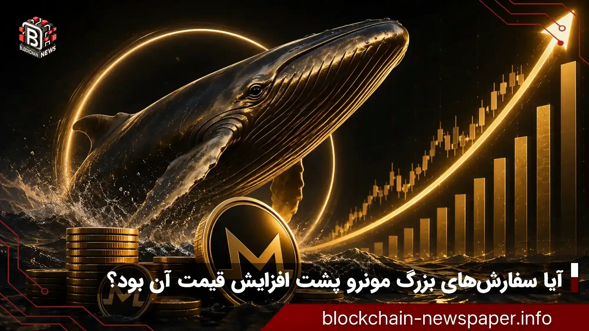 آیا سفارش‌های بزرگ مونرو پشت افزایش قیمت آن بود؟
