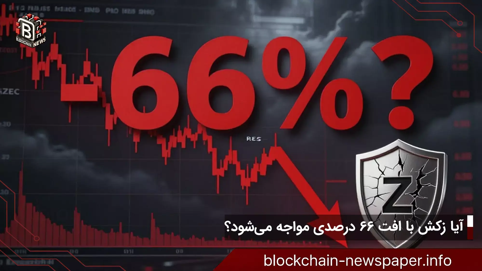 آیا زکش با افت ۶۶ درصدی مواجه میشود؟